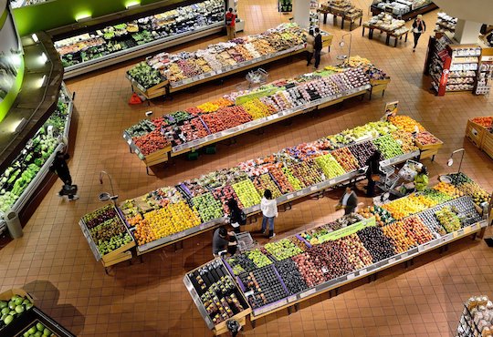 Will carbon labels on our food turn us into climatarians?