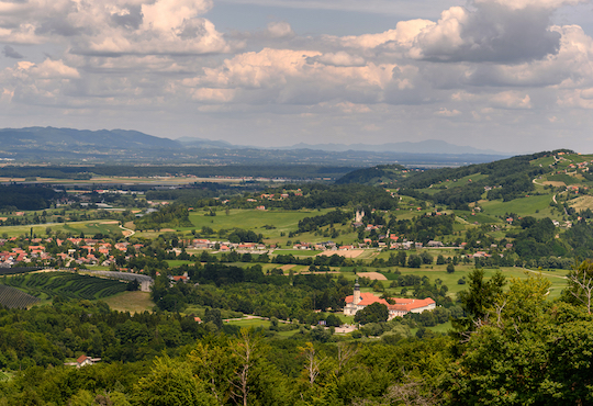 Slovenia Reopens to Tourists