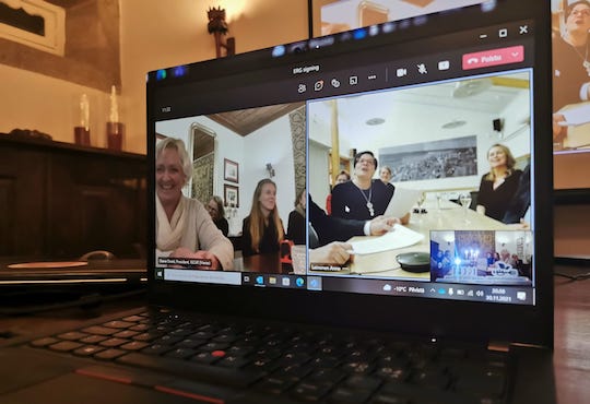 The European Region of Gastronomy Platform welcomes Saimaa Region!