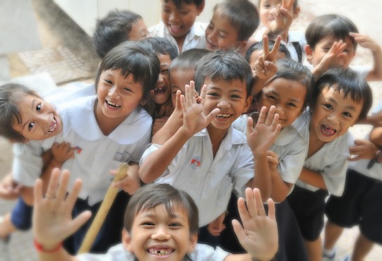 UN backs plans to ensure regular, healthy school meals for every child in need by 2030