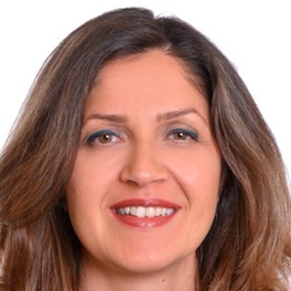 Lina Al-Khaled – Jordan