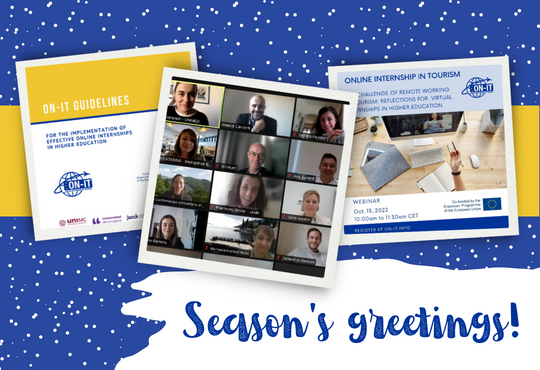 ON-IT 2022 year-in-review: looking back, moving forward