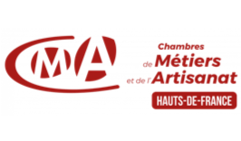 Regional Chamber of Trades and Crafts_Hauts-de-France_Logo