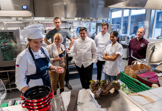 European Young Chef Award 2023 announced