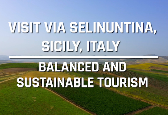 Food Film Menu 2023 – Best Food Film in the Balanced and Sustainable Tourism category