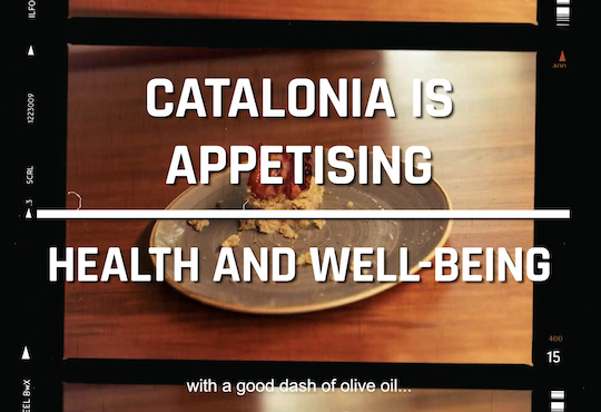 Food Film Menu 2023 – Best Food Film in the Health and Well-being category