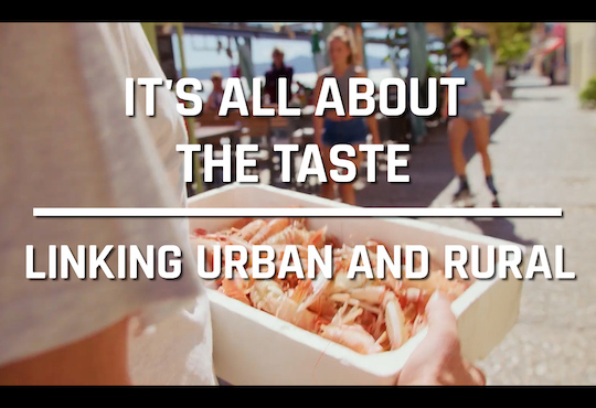 Food Film Menu 2023 – Best Food Film in the Linking Urban and Rural category