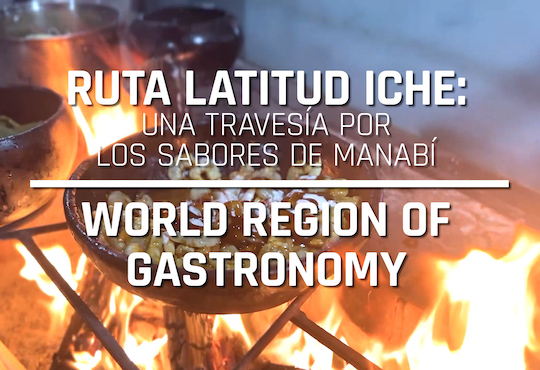 Food Film Menu 2023 – Best Food Film showcasing a World Region of Gastronomy