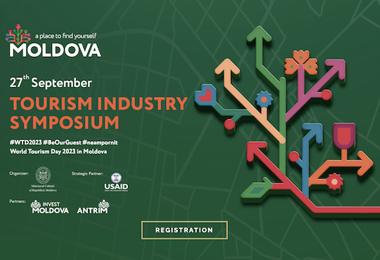 Moldova has the wow factor