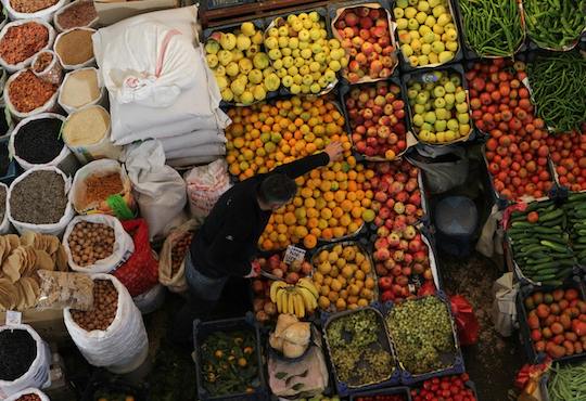 New research urges data-driven action for agriculture and food systems change