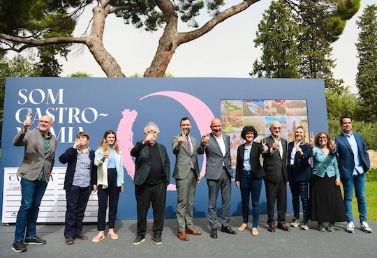 Catalonia World Region of Gastronomy 2025 membership campaign launched