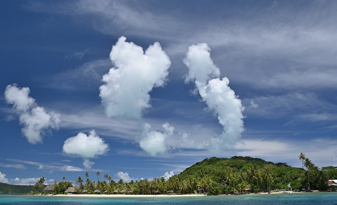 Harmony in the Pacific: tourism, peace, and sustainability come together