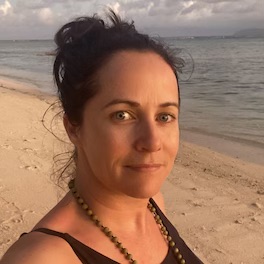 Dr. Cherise Addinsall – Pacific Islands/ Australia