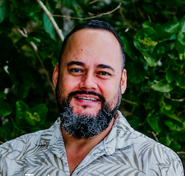 Jerry Spooner – Vanuatu