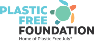 Plastic Free Foundation Logo