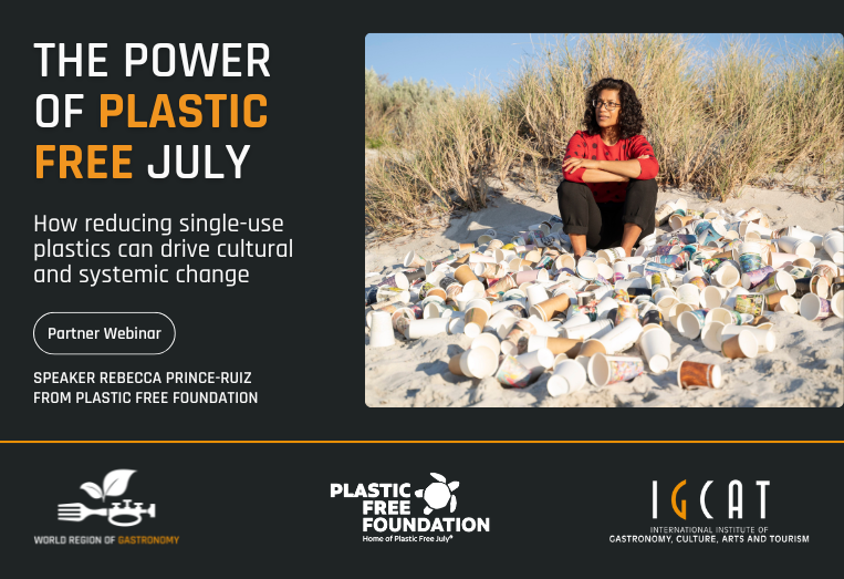 Highlighting the Power of Plastic Free July to Drive Systemic Change
