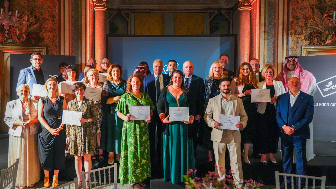 IGCAT’s 2025 World Food Gift Challenge Awards 12 Outstanding Products in Sicily