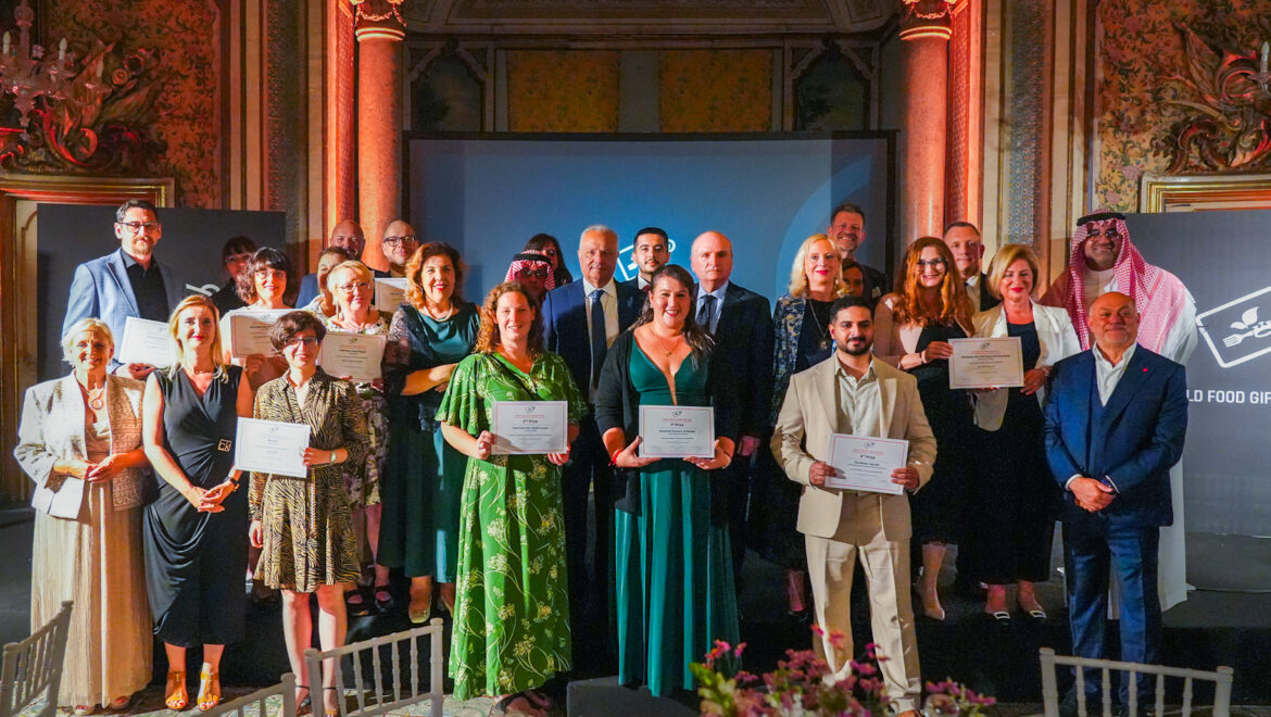 IGCAT’s 2025 World Food Gift Challenge Awards 12 Outstanding Products in Sicily