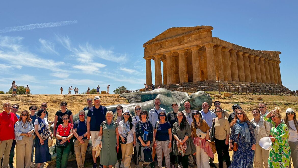 29th Platform Meeting of the World Regions of Gastronomy successfully held in Sicily