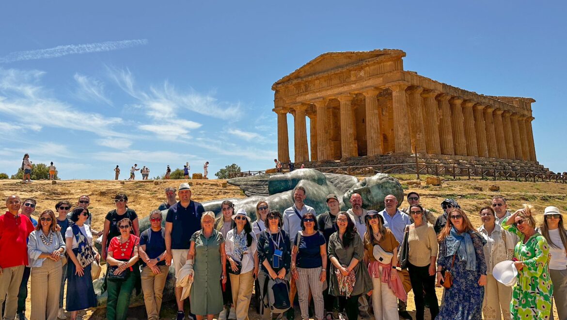 29th Platform Meeting of the World Regions of Gastronomy successfully held in Sicily