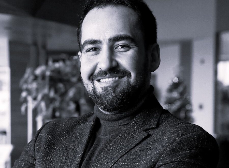 Mustafa Ufuk Keşoğlu – Turkey