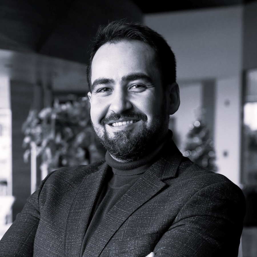 Mustafa Ufuk Keşoğlu – Turkey