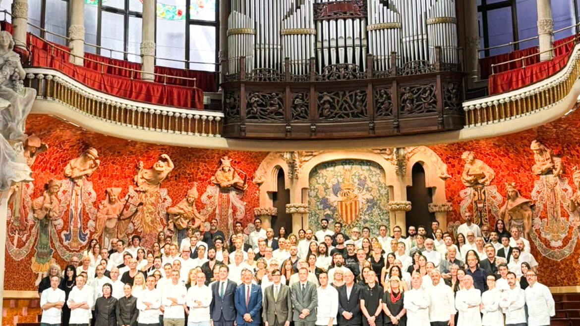 Catalonia Celebrates Gastronomic Excellence with New Campaign