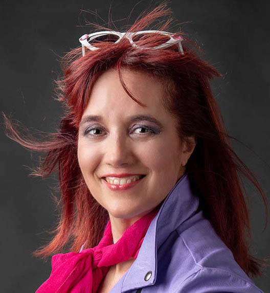 Paola Sarcina – Italy