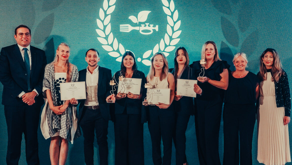 Unveiling the winners of the Food Film Menu 2025!