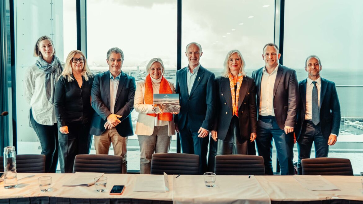 International jury recommends Nordland for the European Region of Gastronomy 2028 title