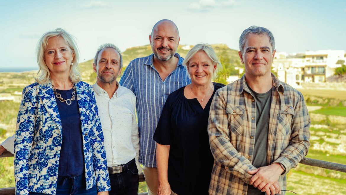 IGCAT Executive Board meets in Gozo and sets 2025–2030 course