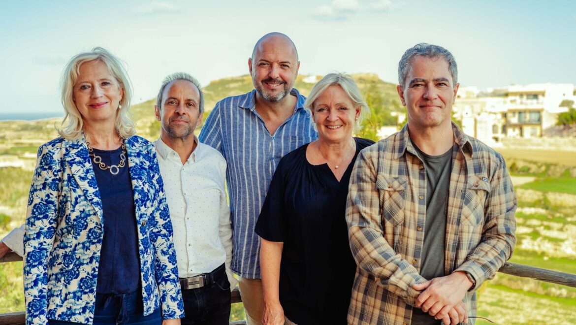 IGCAT Executive Board meets in Gozo and sets 2025–2030 course