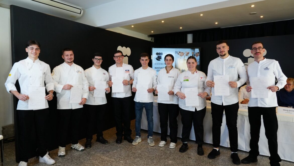 Young Chefs Champion Local Food and Sustainable Gastronomy