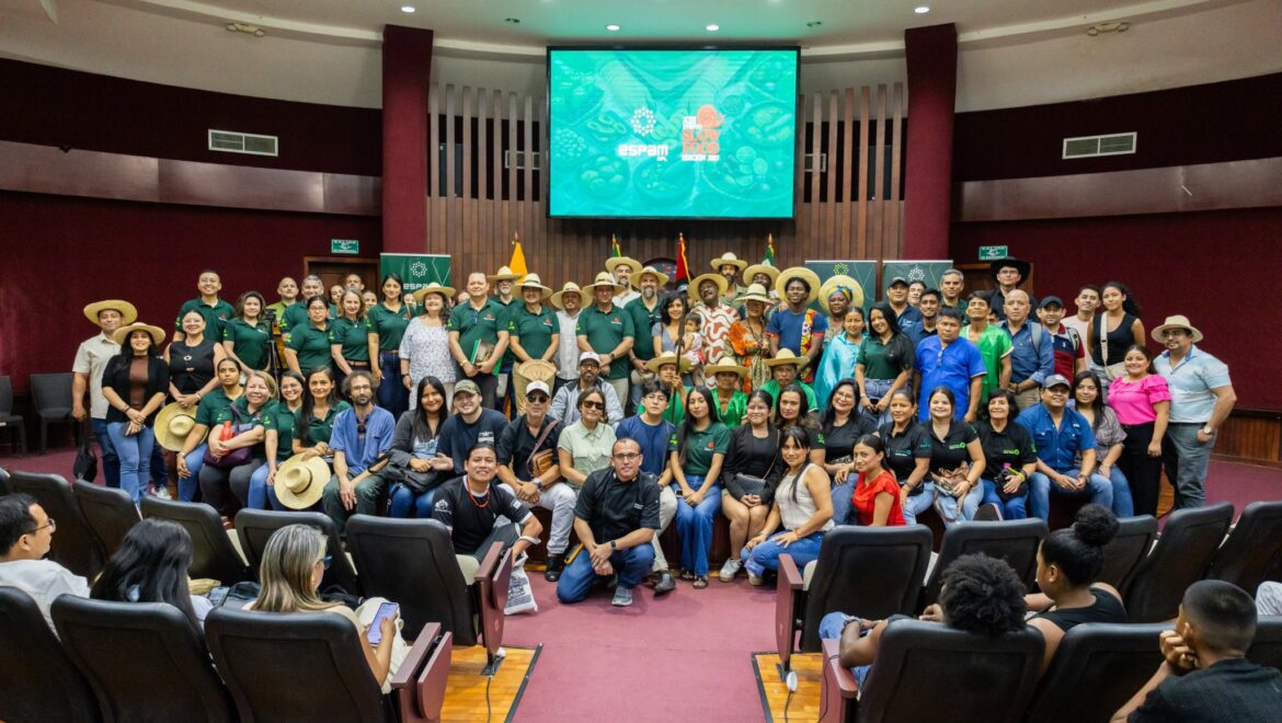 IGCAT President Participates in Slow Food ESPAM MFL 2025 Event with a Keynote Address