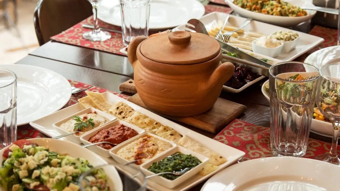 Armenia Becomes the First Caucasus Candidate World Region of Gastronomy 2028