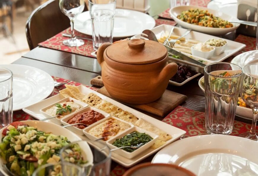 L’Arménie devient la première région candidate du Caucase au monde de la gastronomie 2028