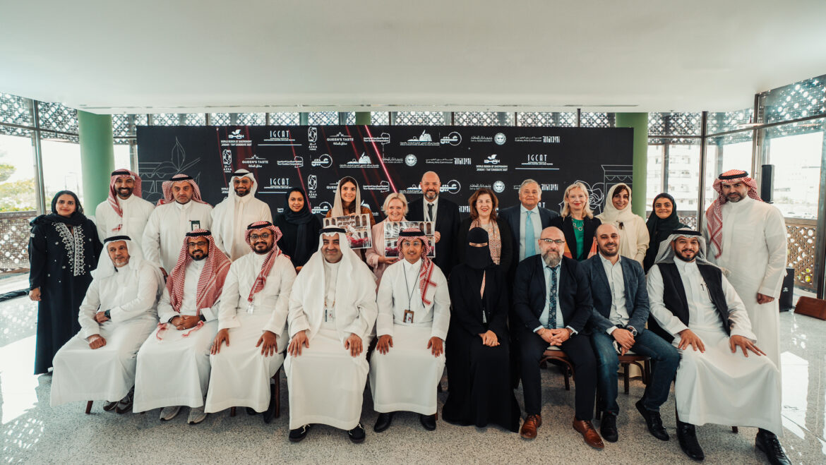 Jeddah-Taif approved for the title of World Region of Gastronomy 2027