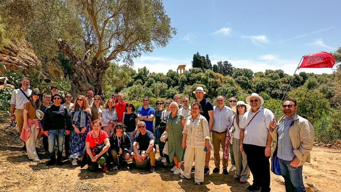 Sicily European Region of Gastronomy 2025 is at the beginning of a longer legacy