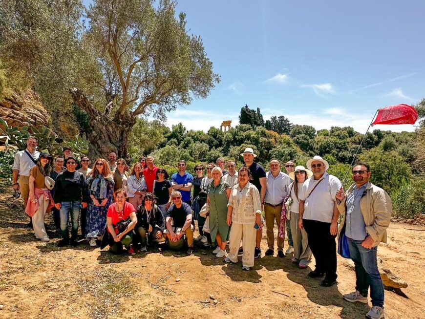 La Région européenne de gastronomie de la Sicile 2025 marque le début d’un héritage plus long