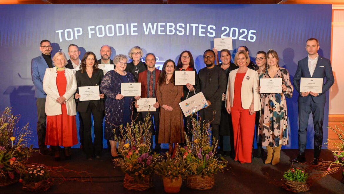 Discover Your Next Culinary Adventure: IGCAT’s Top 10 Foodie Websites for 2026!