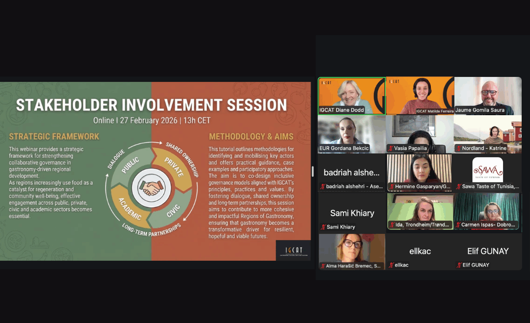 Turning Food into Regenerative Action