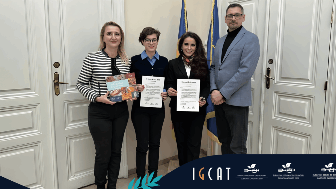 Romania’s Gastronomic Regions Strengthen Collaboration Through Strategic Partnership