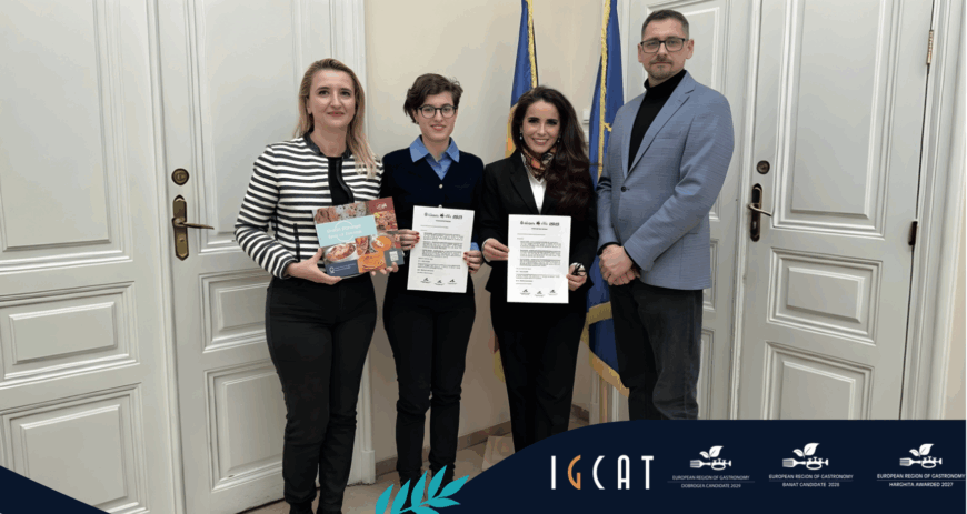 Les régions gastronomiques de Roumanie renforcent la collaboration grâce à des partenariats stratégiques